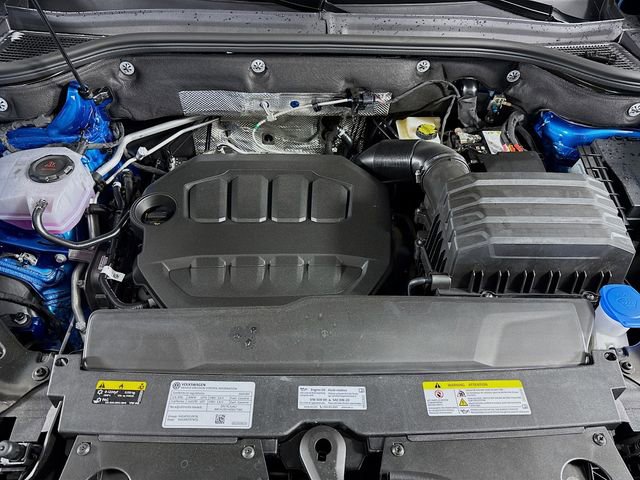 New 2025 Volkswagen Atlas Cross Sport SE image 30