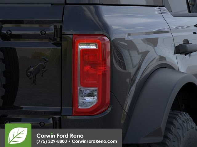New 2026 Ford Bronco Big Bend AWD/4WD image 25