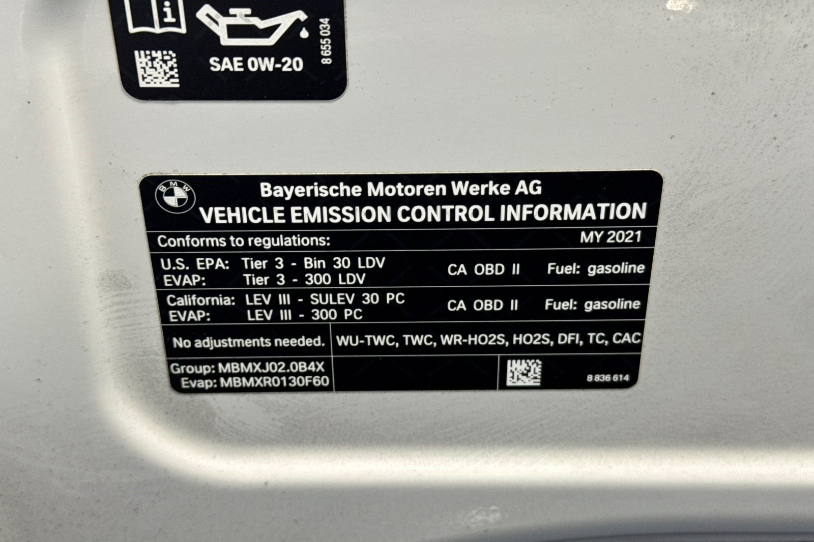 Used 2021 BMW X1 sDrive28i w/ M Sport Package FWD image 29