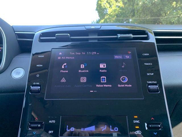 Certified 2024 Hyundai Tucson SEL image 17