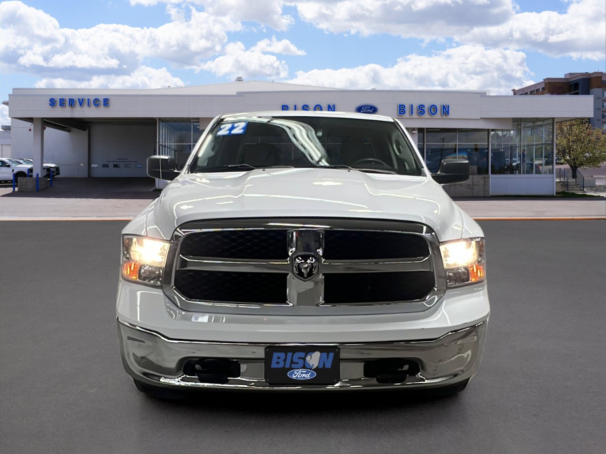 Used 2022 RAM 1500 Classic SLT w/ Protection Group image 8