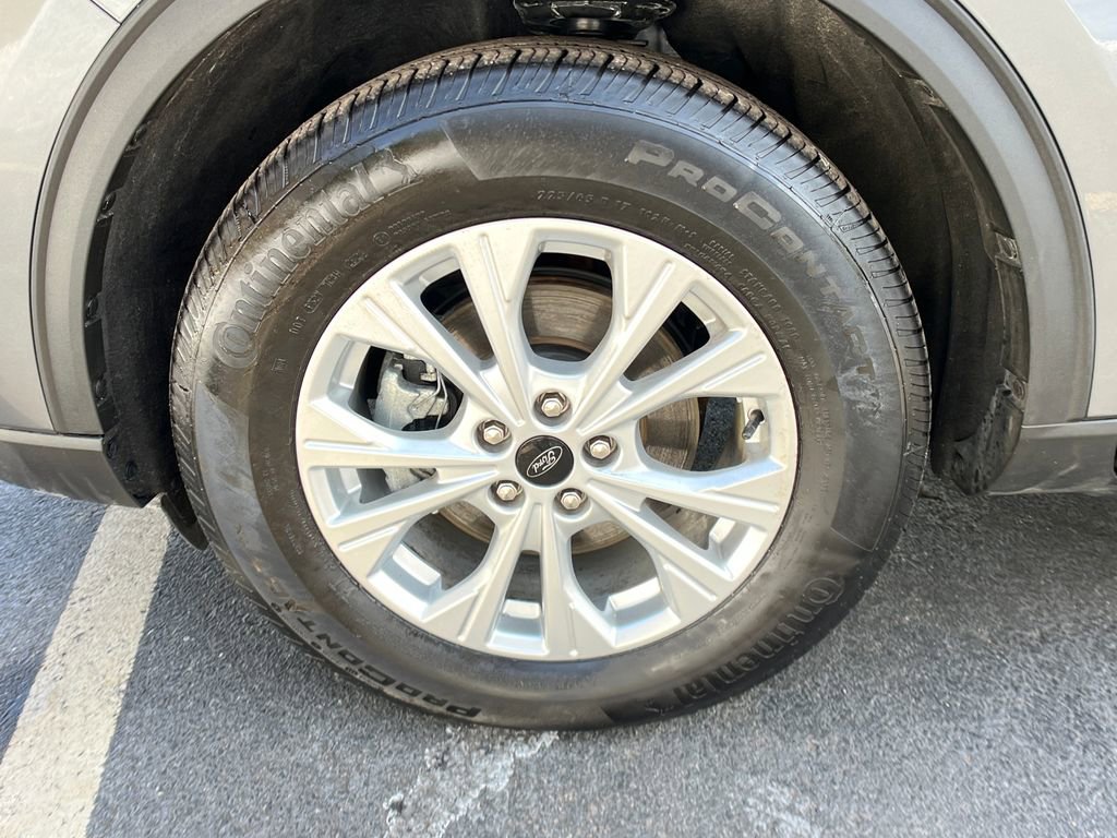 Used 2024 Ford Escape Active w/ Tech Pack #1 image 24