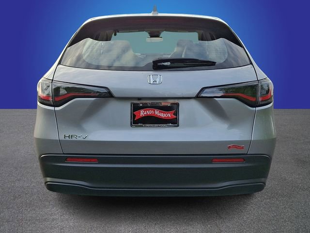 Used 2025 Honda HR-V LX image 5