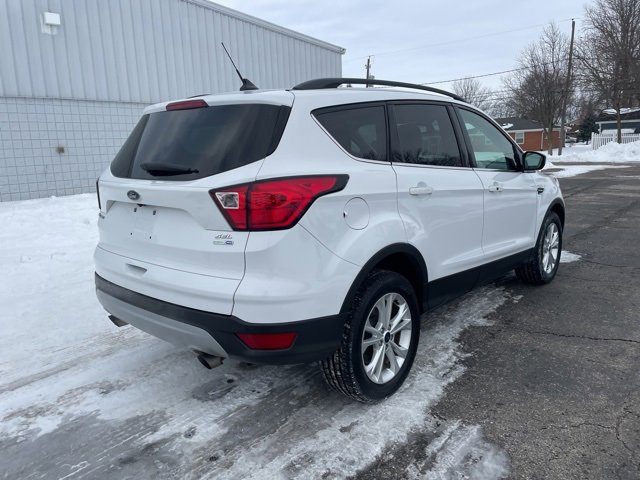 Used 2019 Ford Escape SEL image 13