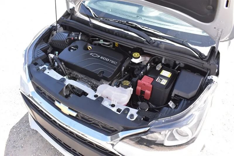 Used 2020 Chevrolet Spark LS FWD image 28