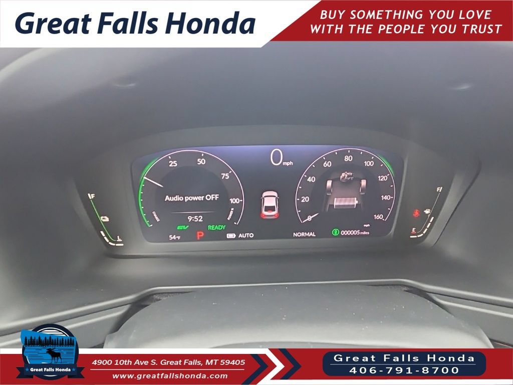 New 2026 Honda Accord Touring image 19