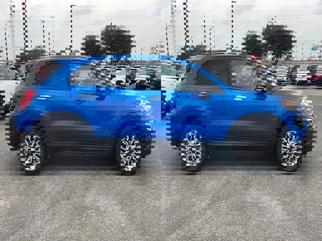 Used 2022 FIAT 500X Trekking image 4