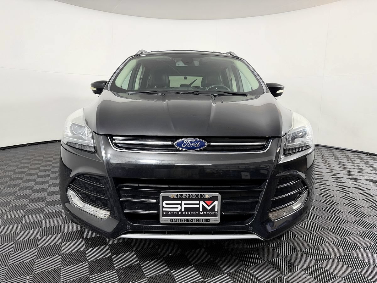 Used 2014 Ford Escape Titanium AWD/4WD image 4