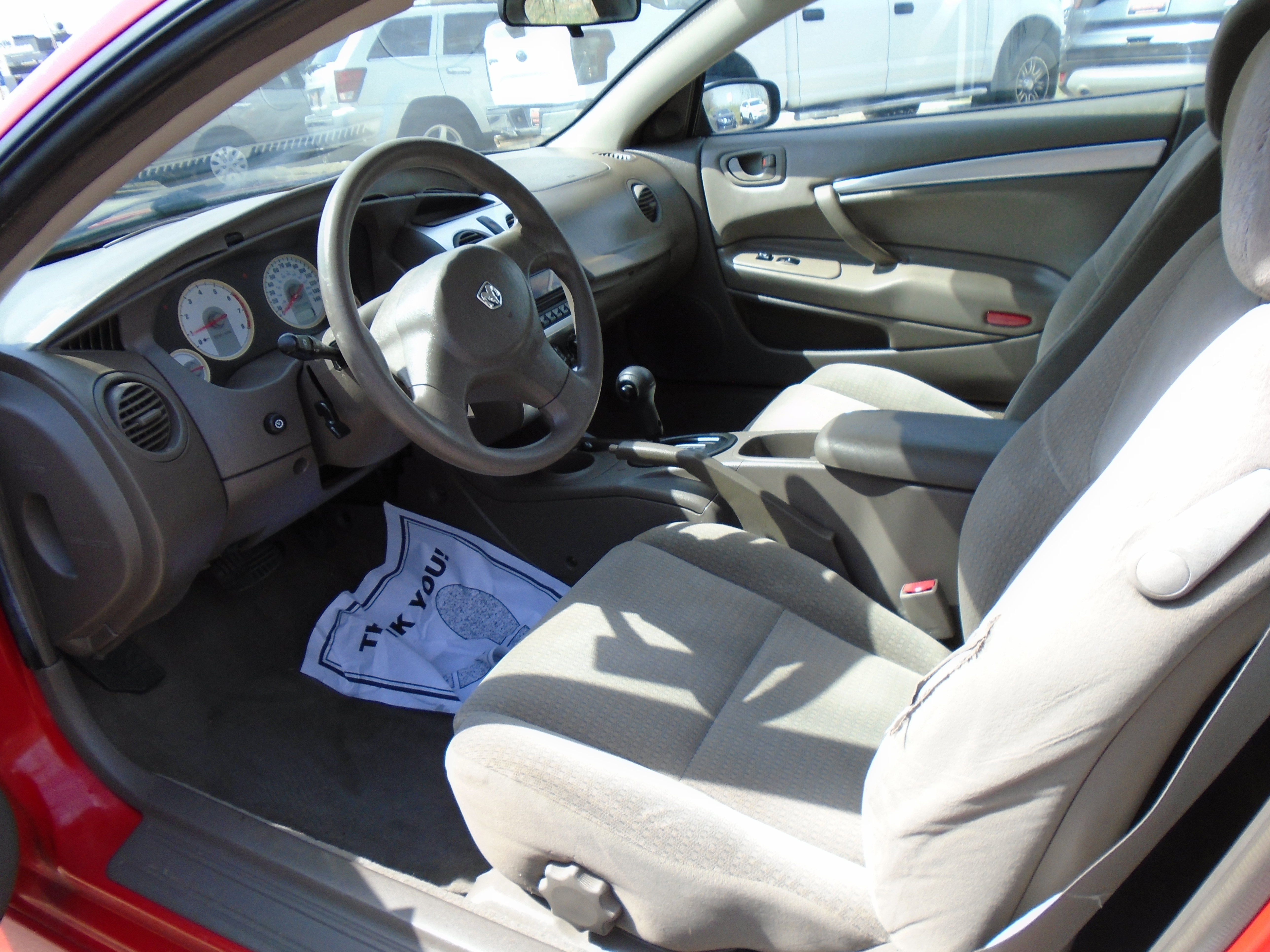Used 2004 Dodge Stratus SXT image 9