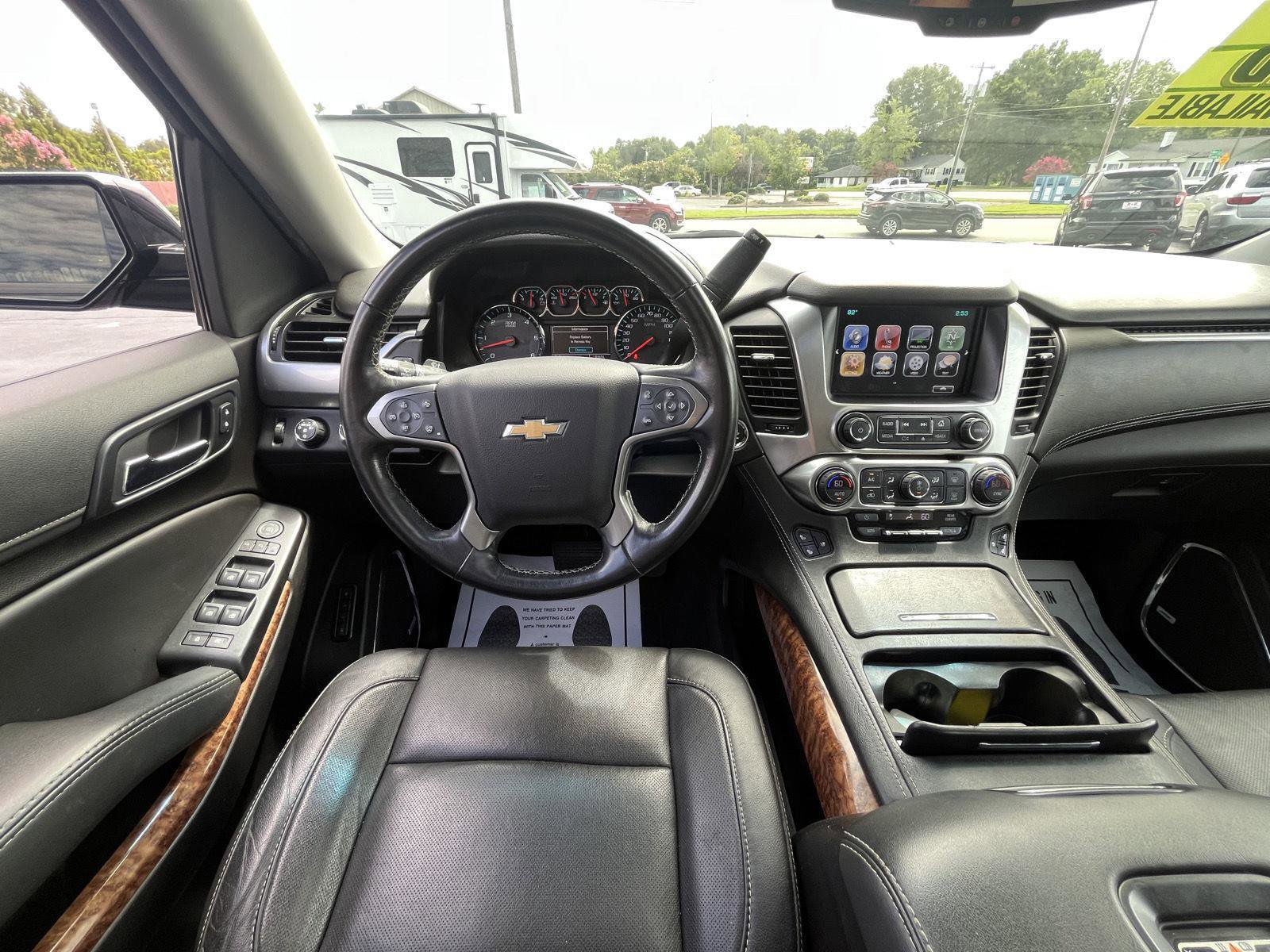 Used 2019 Chevrolet Tahoe Premier image 4