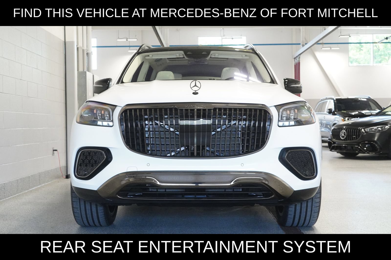 New 2026 Mercedes-Benz Maybach GLS 600 4MATIC image 2