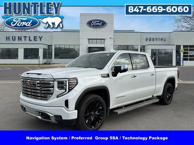 Used 2023 GMC Sierra 1500 Denali w/ Denali Reserve Package