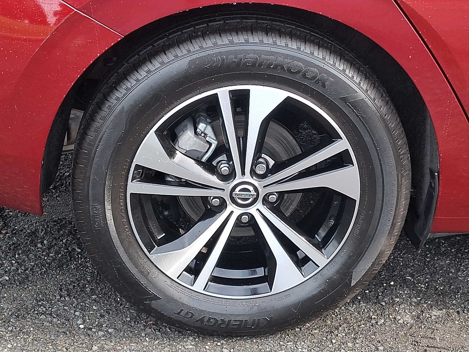 Used 2023 Nissan Sentra SV FWD image 7