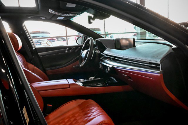 Used 2023 Genesis G80 2.5T w/ Sport Prestige Package image 30