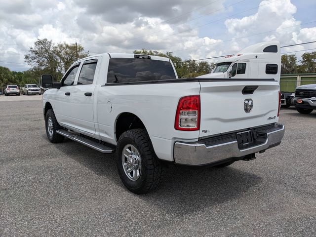Used 2024 RAM 2500 Tradesman w/ Chrome Appearance Group image 6
