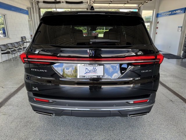 New 2026 Buick Enclave Preferred w/ LPO, Floor Liner Package image 10