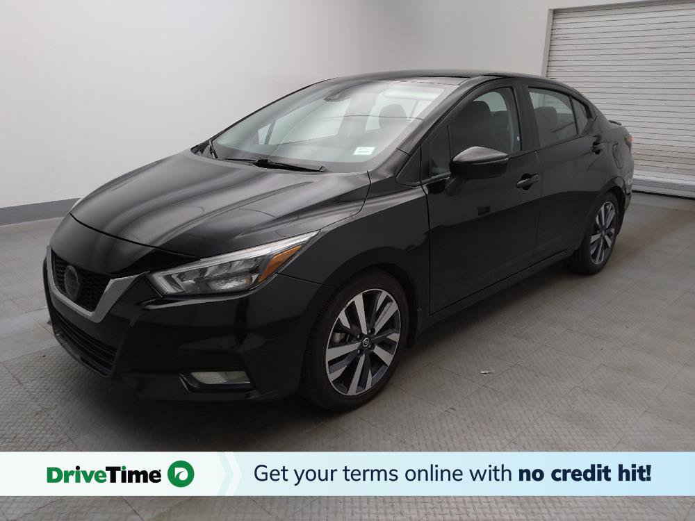 Used 2020 Nissan Versa SR