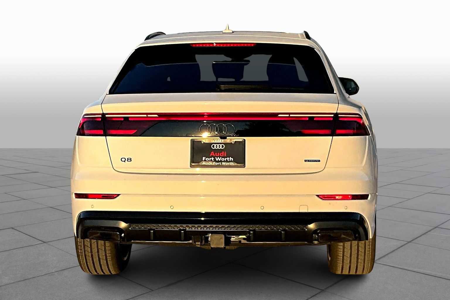 New 2026 Audi Q8 Premium Plus image 4