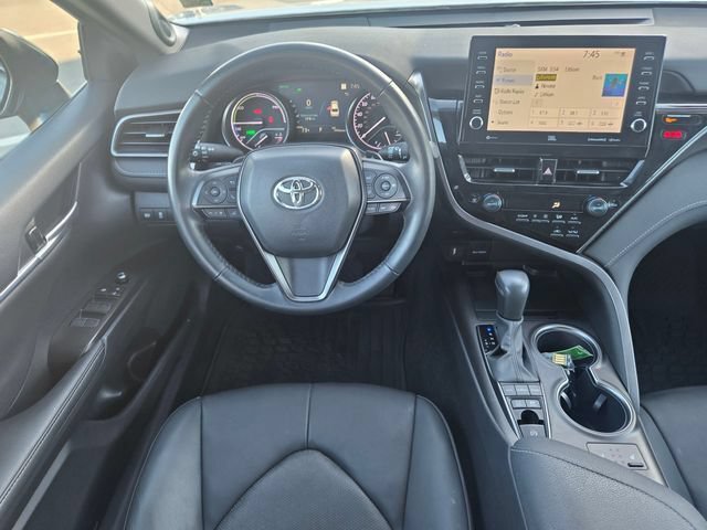 Certified 2024 Toyota Camry XSE w/ Navigation Package FWD image 12
