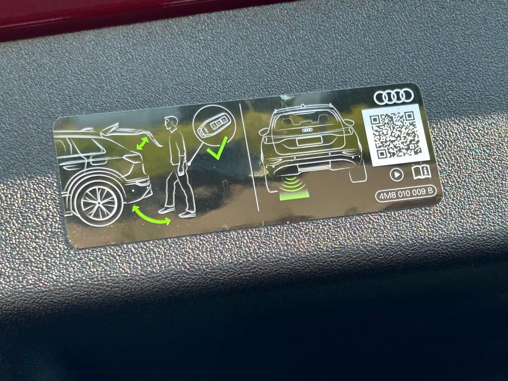 New 2025 Audi Q5 Prestige image 58