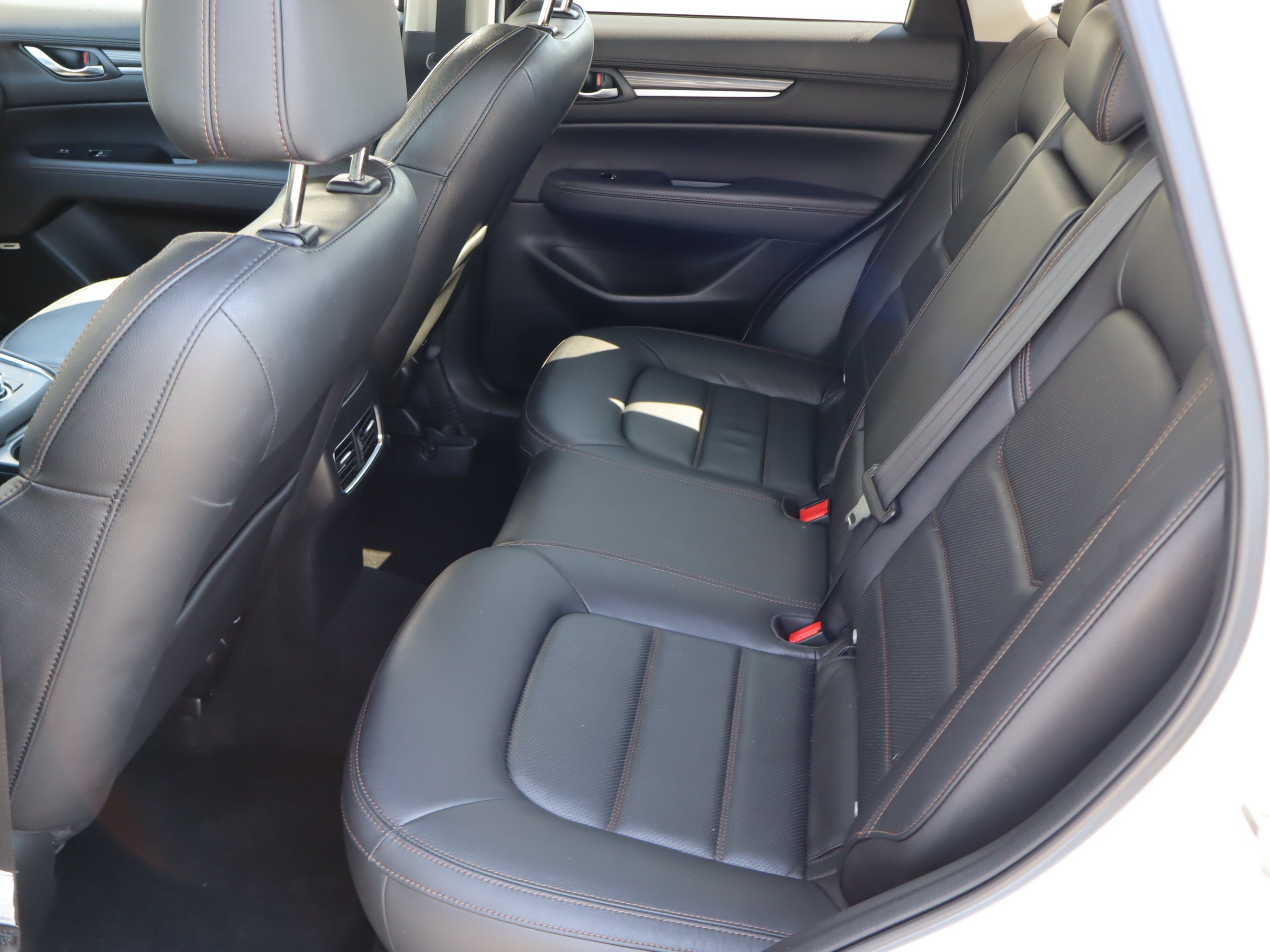 Used 2021 MAZDA CX-5 Grand Touring AWD/4WD image 32