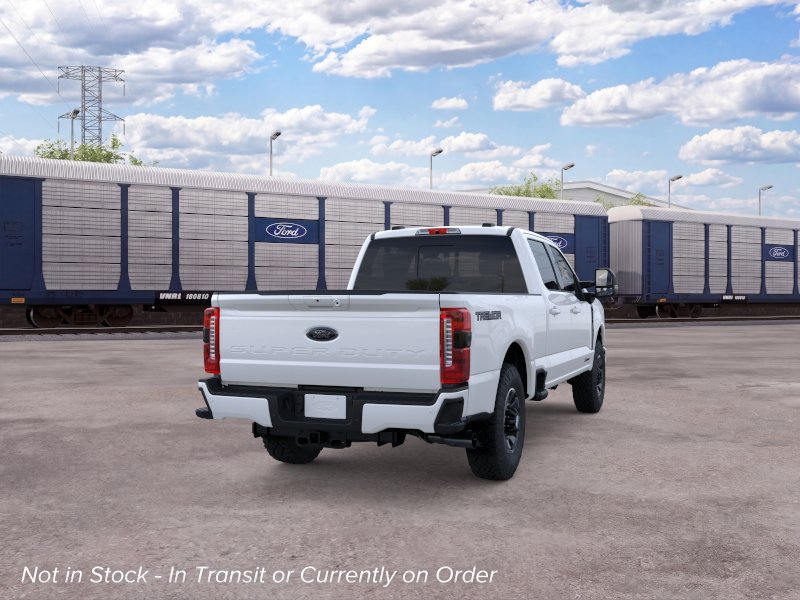 New 2026 Ford F250 Lariat AWD/4WD image 8