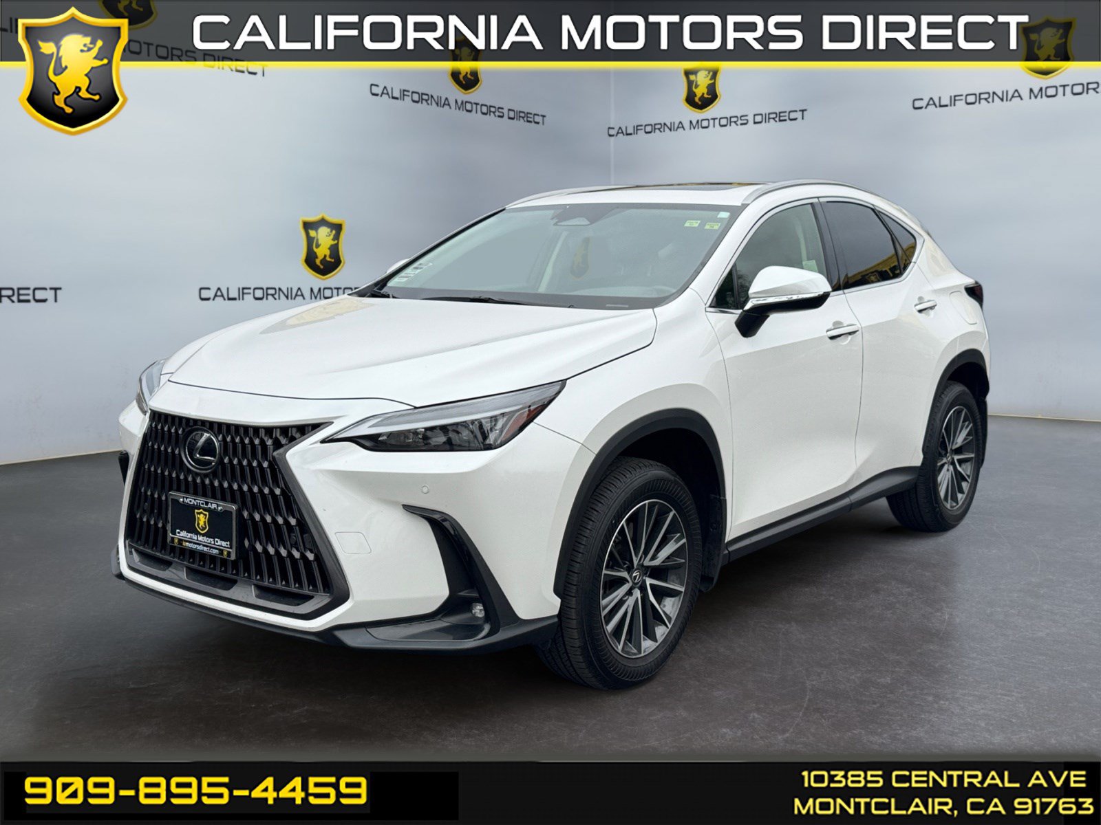 Used 2025 Lexus NX 250 FWD w/ Accessory Package (Z1) image 1