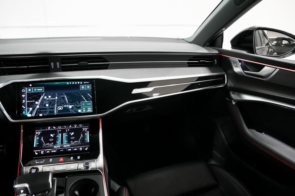 Used 2023 Audi RS 7 Sportback w/ Black Optic Package image 26