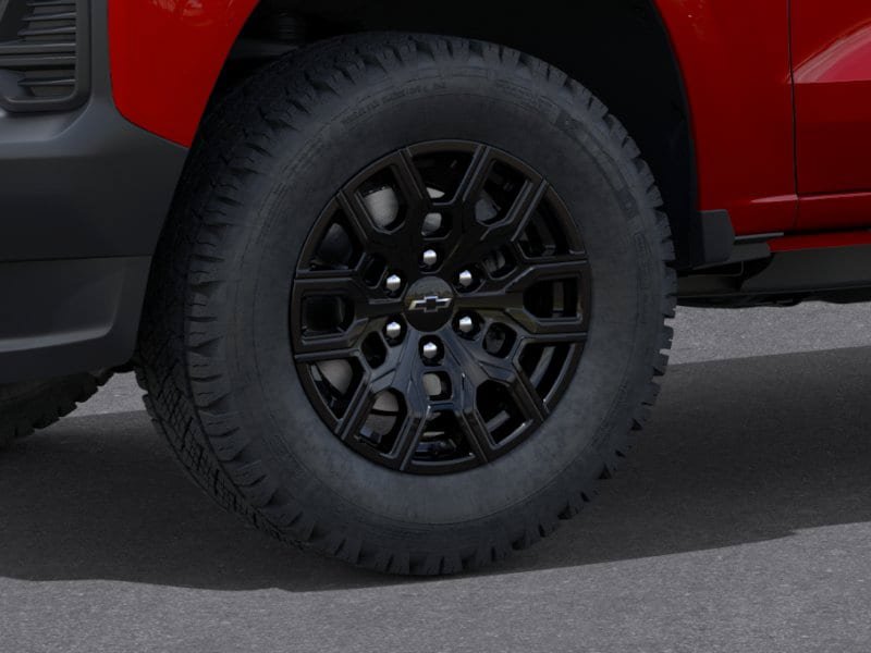 New 2026 Chevrolet Colorado W/T w/ WT Custom Package AWD/4WD image 9