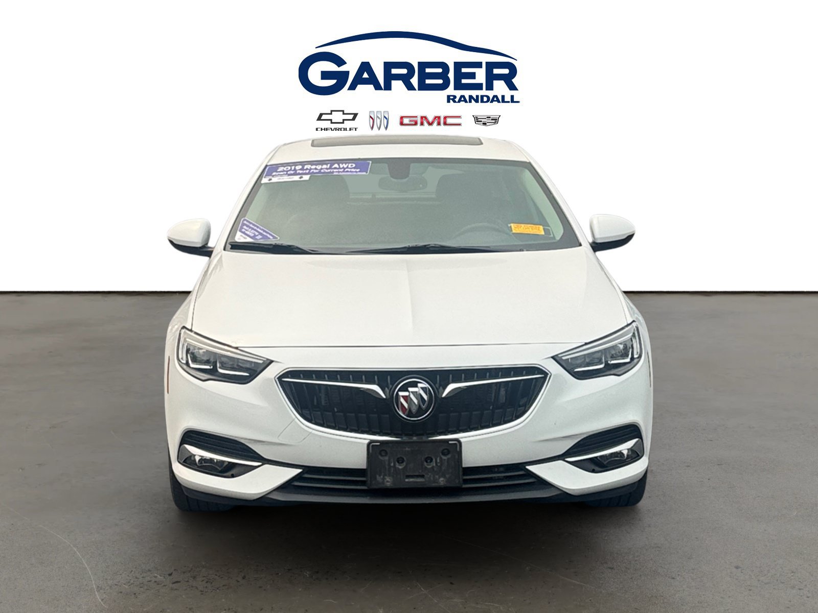 Used 2019 Buick Regal Essence w/ Driver Confidence Package I AWD/4WD image 8