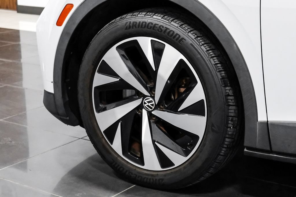 Used 2021 Volkswagen ID.4 Pro S w/ Gradient Package RWD image 57