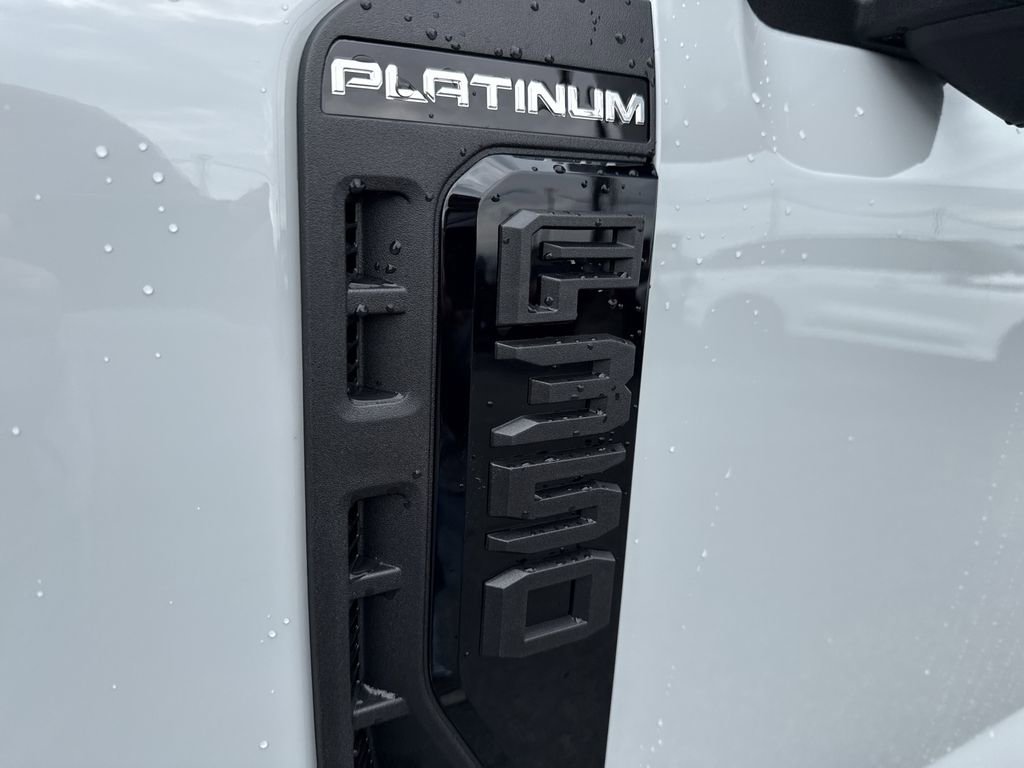 New 2026 Ford F350 Platinum AWD/4WD image 13