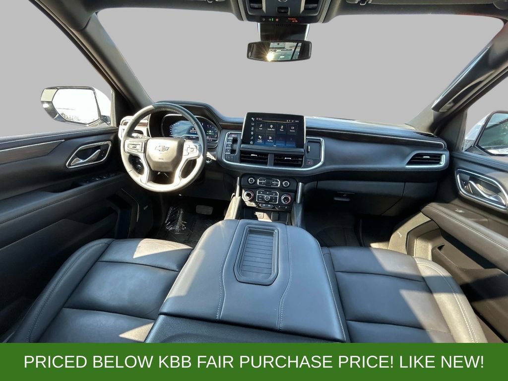 Used 2024 Chevrolet Tahoe Z71 w/ Luxury Package AWD/4WD image 18