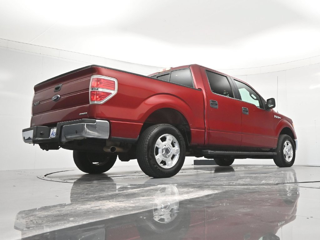 Used 2014 Ford F150 XLT w/ XLT Convenience Package RWD image 38