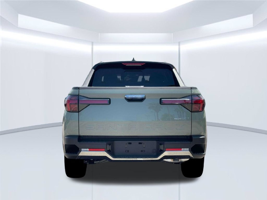 New 2026 Hyundai Santa Cruz Limited AWD/4WD image 6