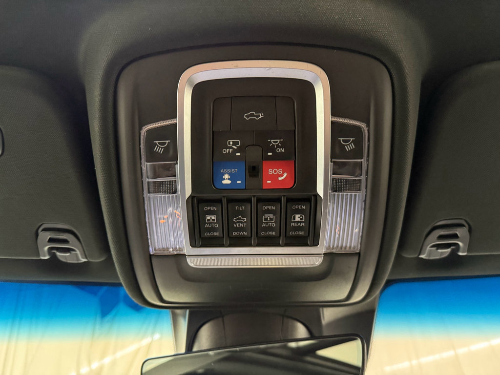Used 2021 RAM 1500 Limited AWD/4WD image 33