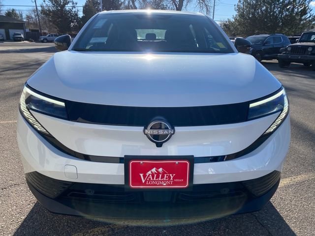 New 2026 Nissan Leaf SV+ w/ Floor Mat Package (SV+) image 8