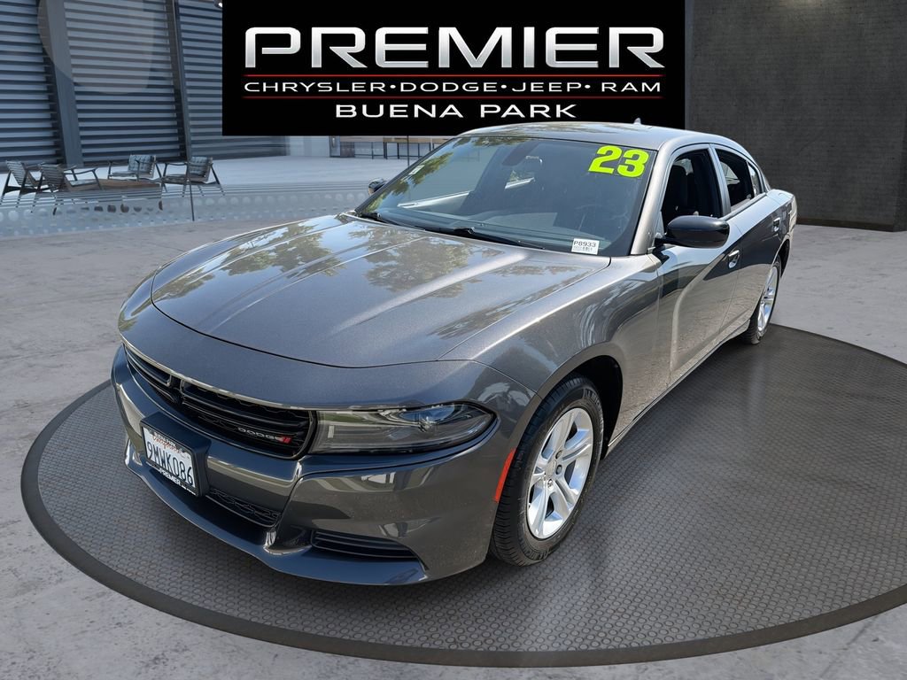 Used 2023 Dodge Charger SXT RWD video 1