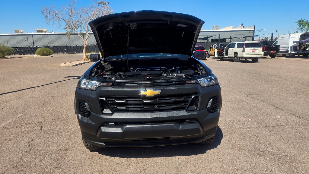 Used 2023 Chevrolet Colorado W/T RWD image 35