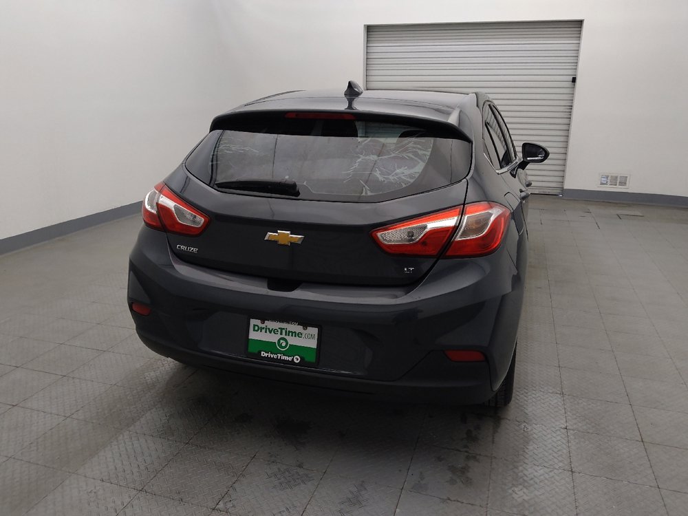 Used 2017 Chevrolet Cruze LT w/ Convenience Package image 7