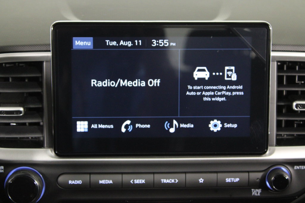 Certified 2026 Hyundai Venue SEL FWD image 9