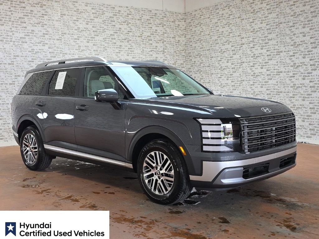 Certified 2026 Hyundai Palisade SEL image 1