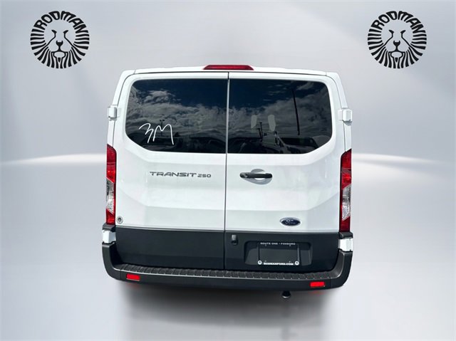 New 2025 Ford Transit 250 Low Roof w/ Load Area Protection Package image 6