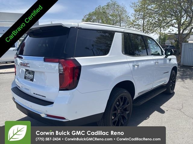 Certified 2025 GMC Yukon Elevation image 9