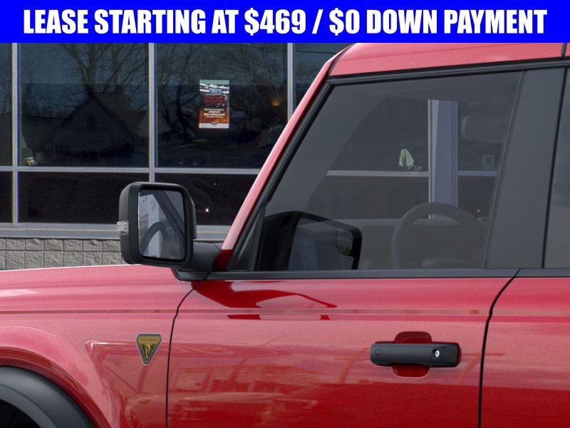 New 2025 Ford Bronco Badlands image 22