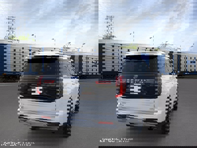 New 2026 Ford Expedition Max Platinum AWD/4WD image 8