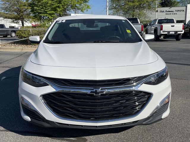 Used 2024 Chevrolet Malibu RS image 8