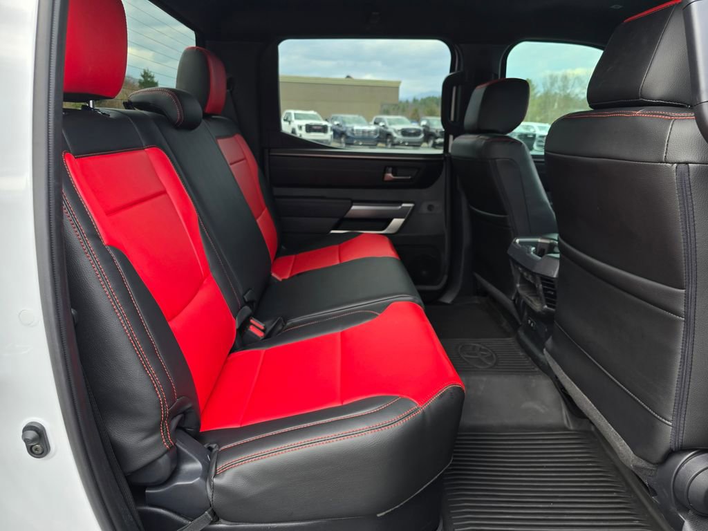 Used 2025 Toyota Tundra SR5 w/ TRD Off-Road Package image 25