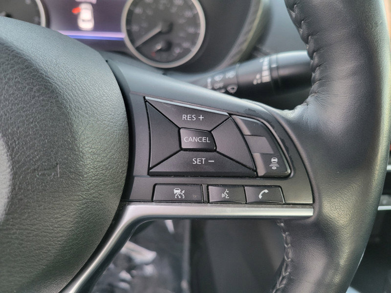 Used 2020 Nissan Sentra SV FWD image 33