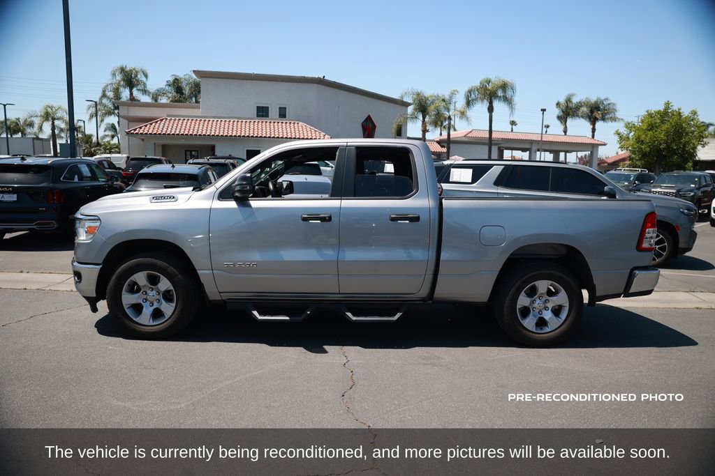 Used 2023 RAM 1500 Big Horn RWD image 2